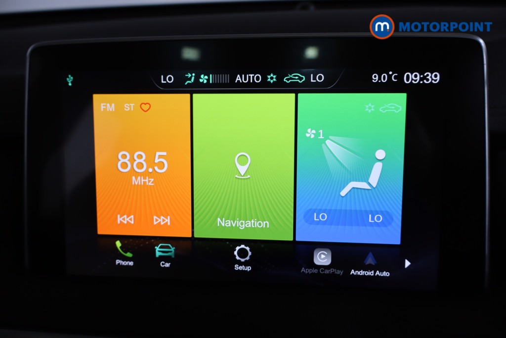 Mg Motor Uk HS Exclusive Automatic Petrol SUV - Stock Number (1600413) - 4th supplementary image