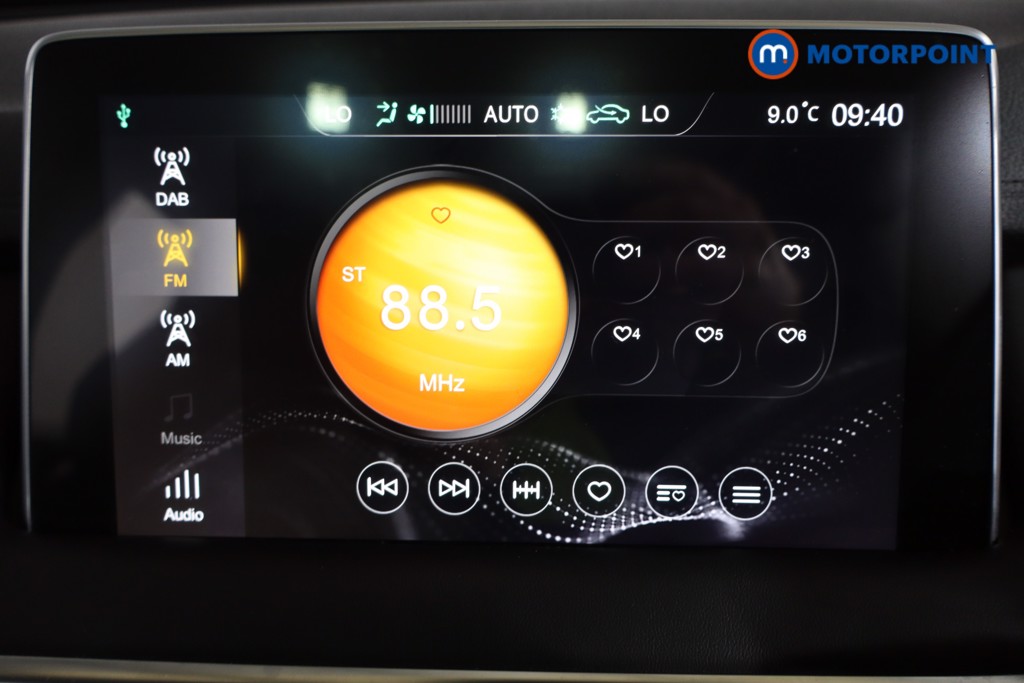 Mg Motor Uk HS Exclusive Automatic Petrol SUV - Stock Number (1600413) - 5th supplementary image