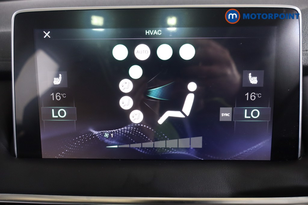 Mg Motor Uk HS Exclusive Automatic Petrol SUV - Stock Number (1600413) - 7th supplementary image