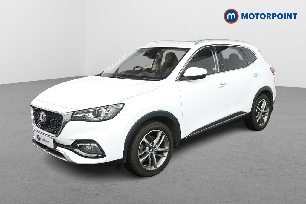Mg Motor Uk HS Exclusive Automatic Petrol SUV - Stock Number (1600413) - Passenger side front corner