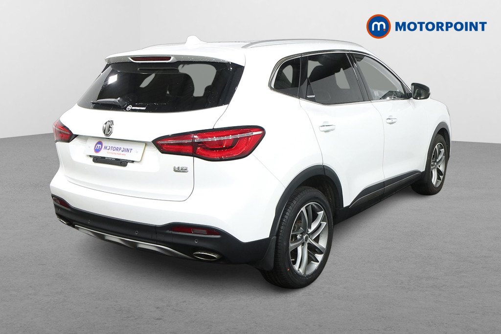 Mg Motor Uk HS Exclusive Automatic Petrol SUV - Stock Number (1600413) - Drivers side rear corner