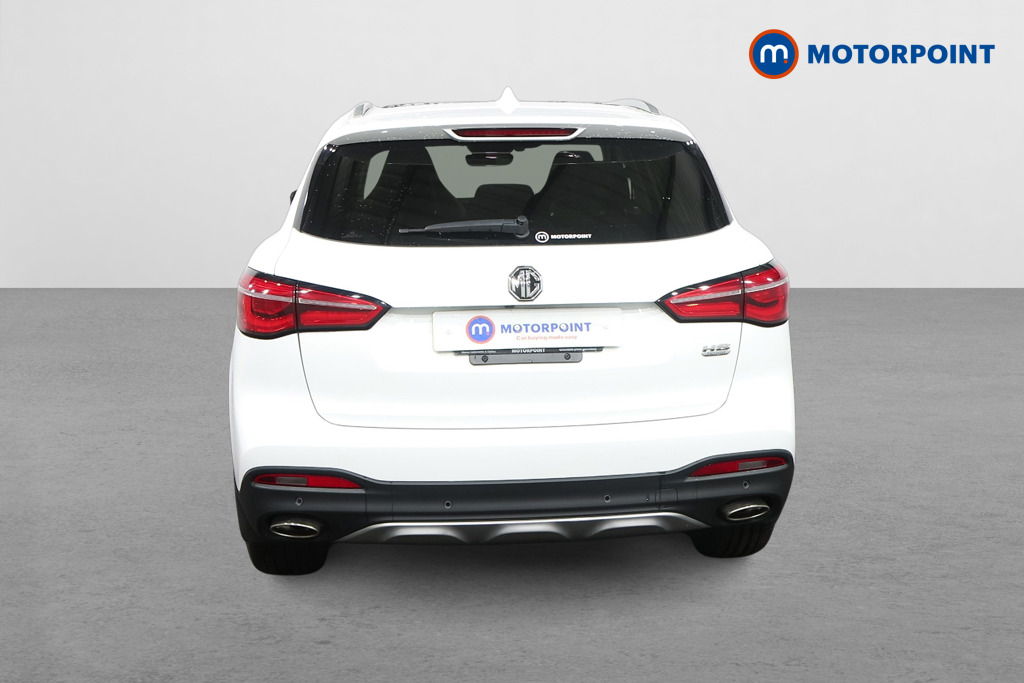 Mg Motor Uk HS Exclusive Automatic Petrol SUV - Stock Number (1600413) - Rear bumper