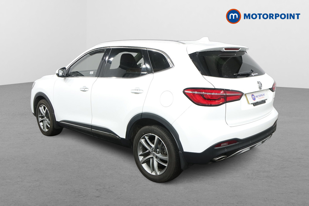 Mg Motor Uk HS Exclusive Automatic Petrol SUV - Stock Number (1600413) - Passenger side rear corner