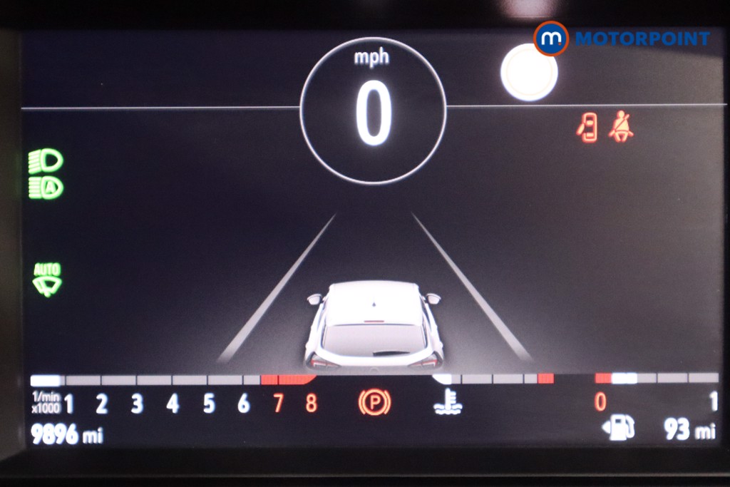 Vauxhall Corsa GS Manual Petrol Hatchback - Stock Number (1600859) - 4th supplementary image