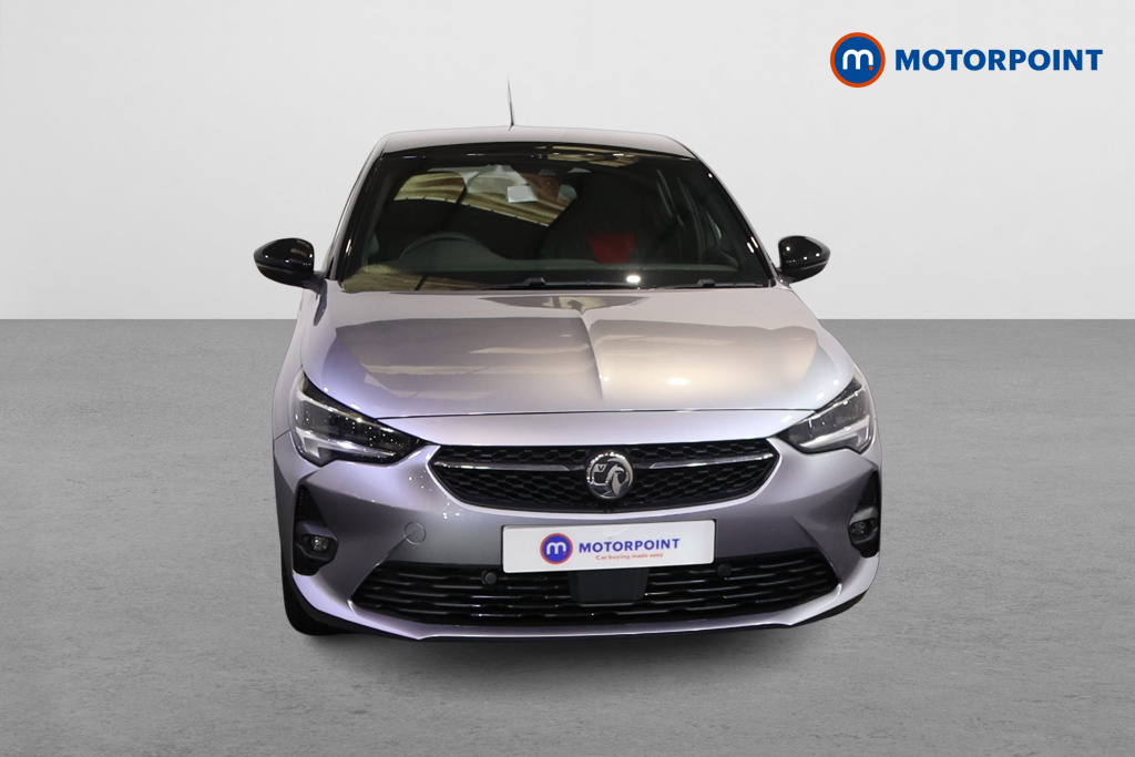 Vauxhall Corsa GS Manual Petrol Hatchback - Stock Number (1600859) - Front bumper