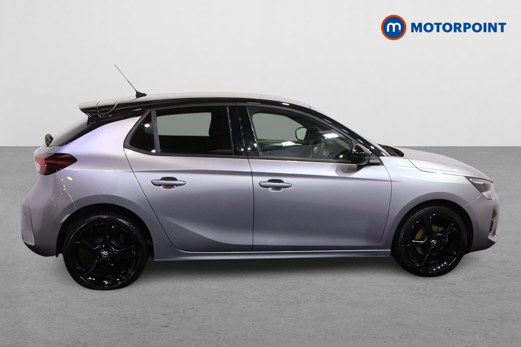 Vauxhall Corsa GS Manual Petrol Hatchback - Stock Number (1600859) - Drivers side