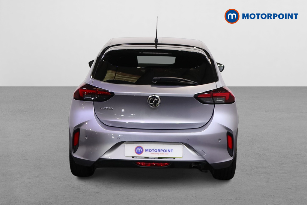 Vauxhall Corsa GS Manual Petrol Hatchback - Stock Number (1600859) - Rear bumper