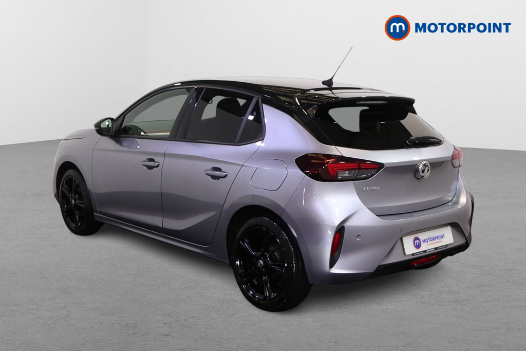 Vauxhall Corsa GS Manual Petrol Hatchback - Stock Number (1600859) - Passenger side rear corner