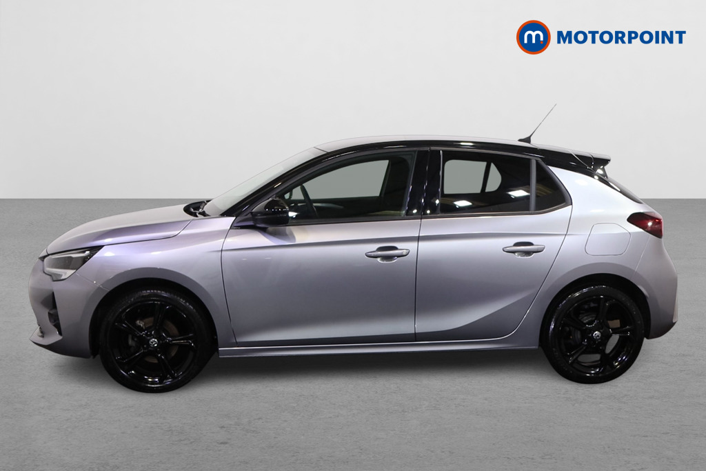 Vauxhall Corsa GS Manual Petrol Hatchback - Stock Number (1600859) - Passenger side