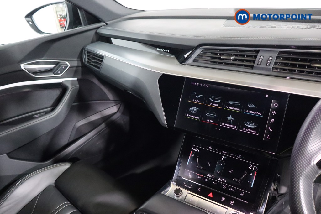 Audi E-Tron Black Edition Automatic Electric SUV - Stock Number (1600913) - 3rd supplementary image
