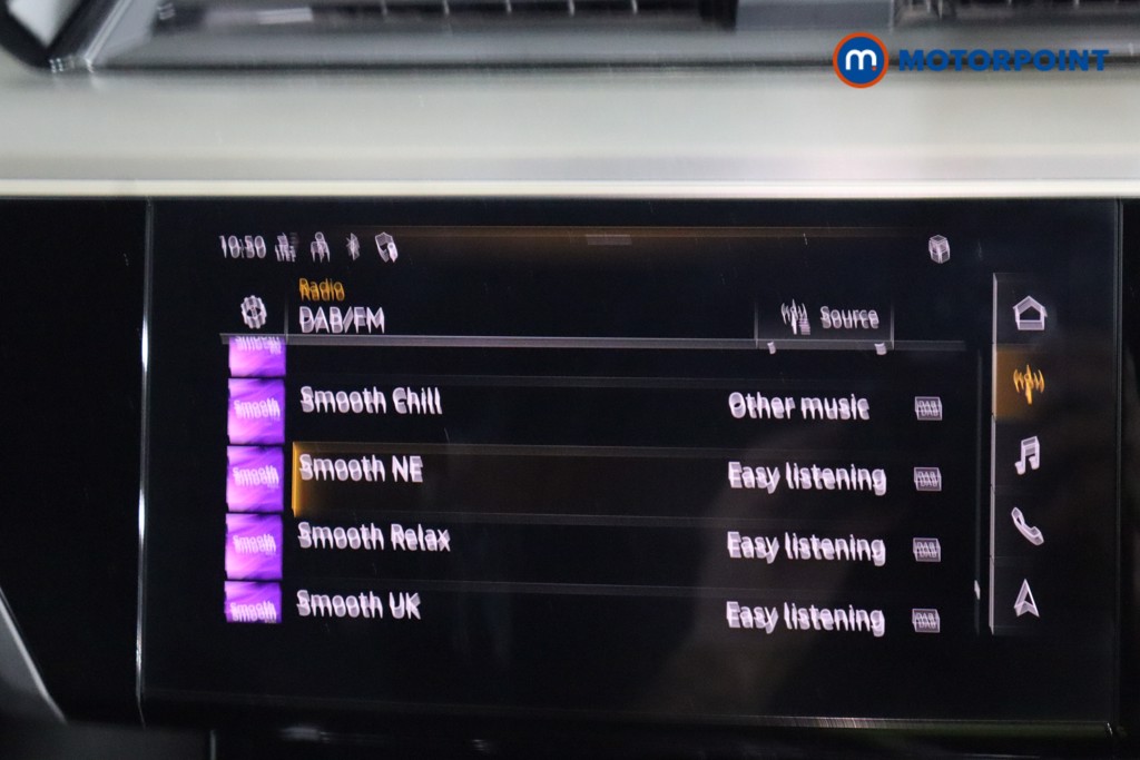 Audi E-Tron Black Edition Automatic Electric SUV - Stock Number (1600913) - 5th supplementary image