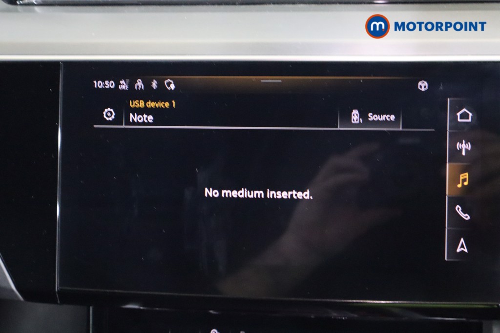 Audi E-Tron Black Edition Automatic Electric SUV - Stock Number (1600913) - 6th supplementary image