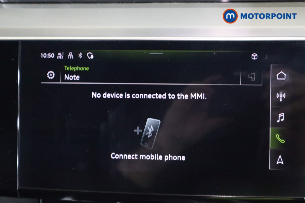 Audi E-Tron Black Edition Automatic Electric SUV - Stock Number (1600913) - 7th supplementary image