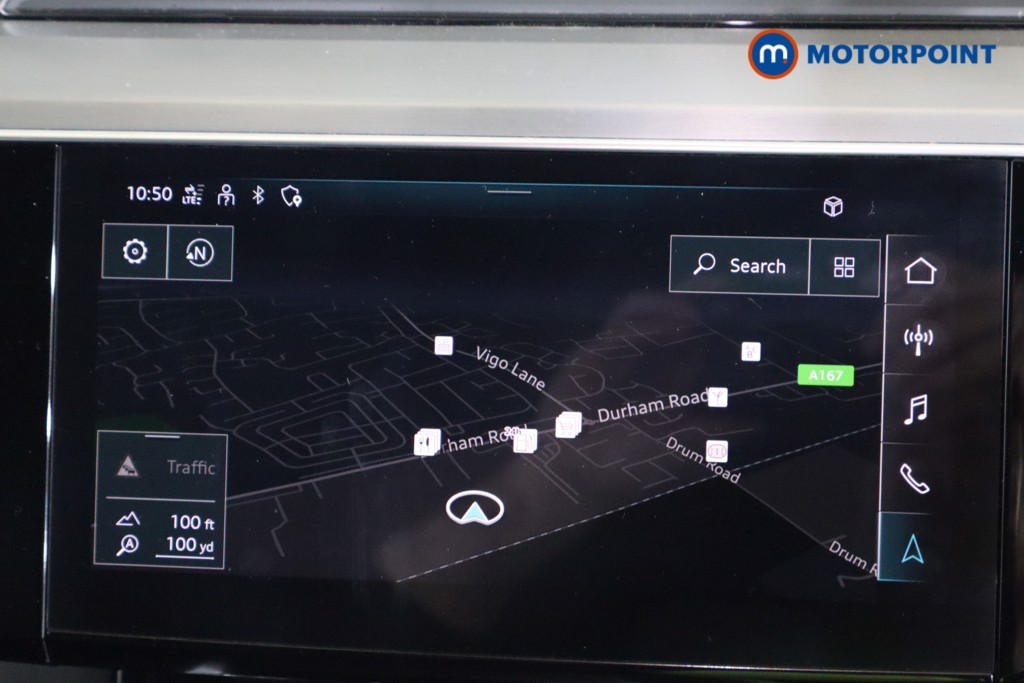 Audi E-Tron Black Edition Automatic Electric SUV - Stock Number (1600913) - 8th supplementary image