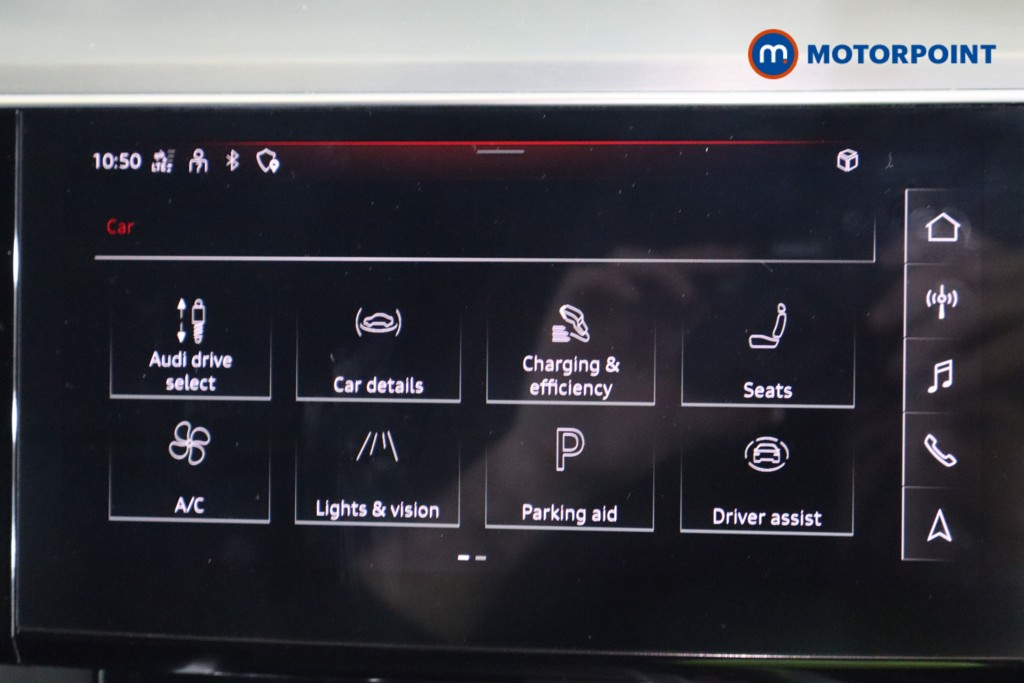 Audi E-Tron Black Edition Automatic Electric SUV - Stock Number (1600913) - 10th supplementary image