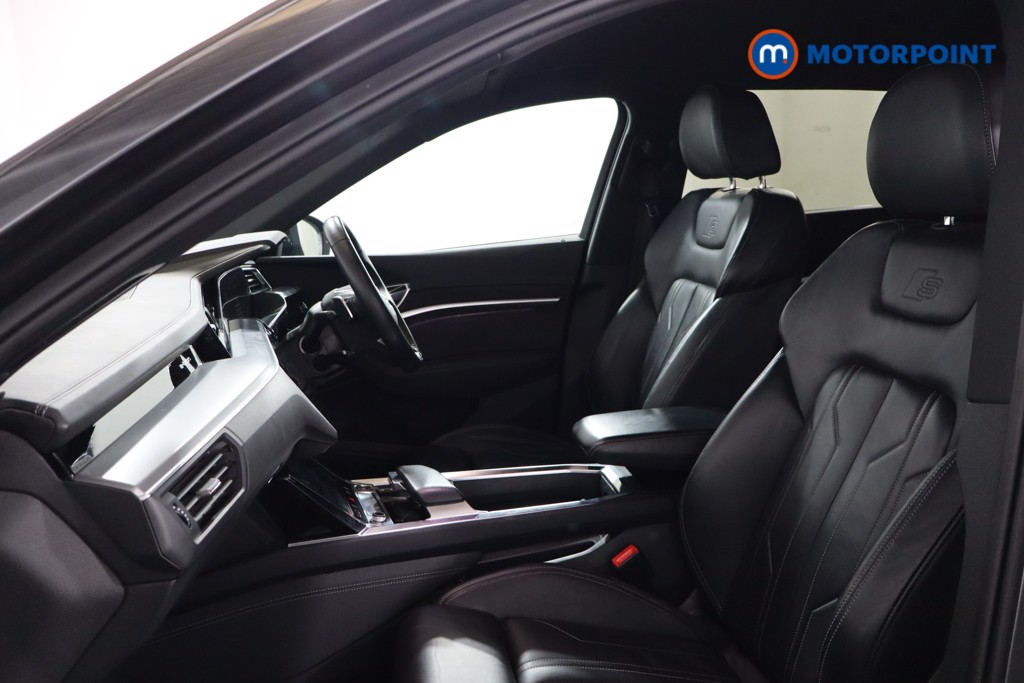 Audi E-Tron Black Edition Automatic Electric SUV - Stock Number (1600913) - 22nd supplementary image