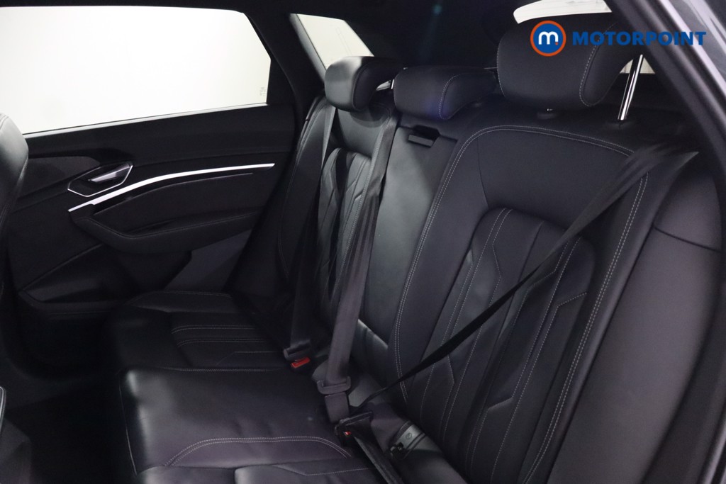 Audi E-Tron Black Edition Automatic Electric SUV - Stock Number (1600913) - 23rd supplementary image