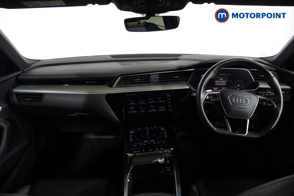 Audi E-Tron Black Edition Automatic Electric SUV - Stock Number (1600913) - 25th supplementary image