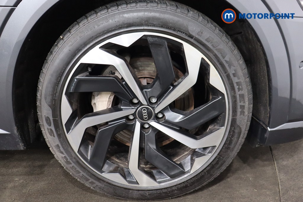 Audi E-Tron Black Edition Automatic Electric SUV - Stock Number (1600913) - 30th supplementary image