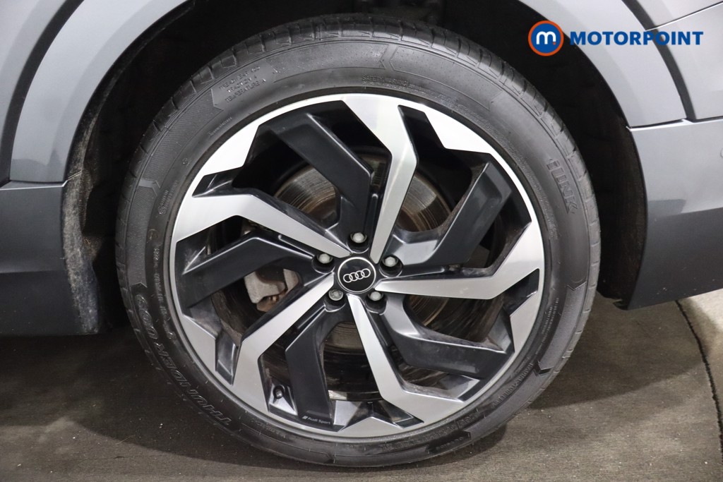 Audi E-Tron Black Edition Automatic Electric SUV - Stock Number (1600913) - 32nd supplementary image