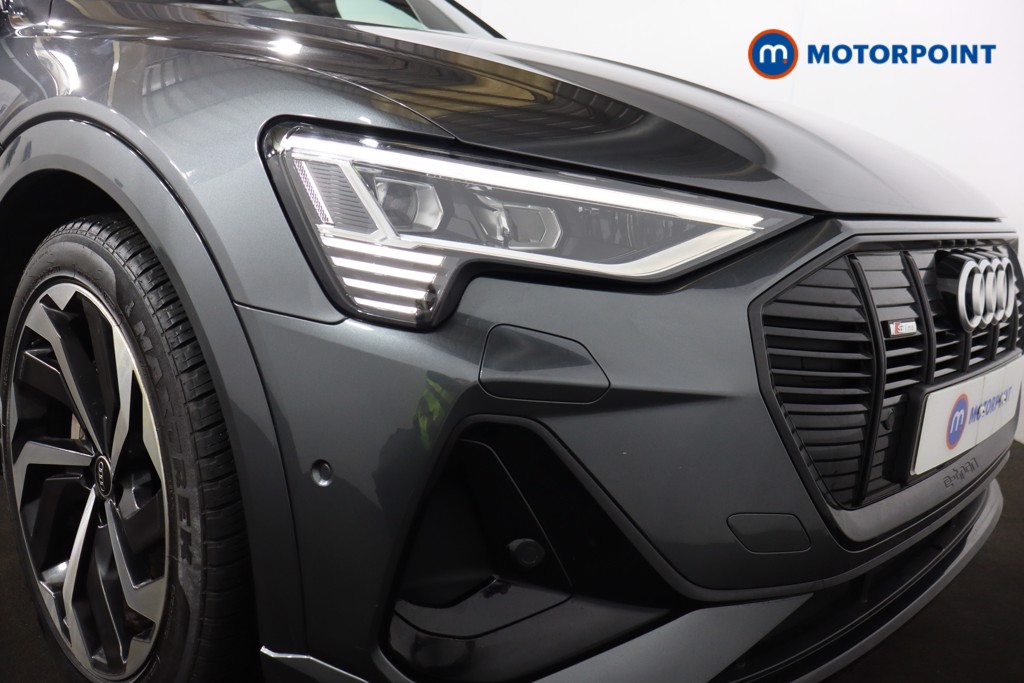 Audi E-Tron Black Edition Automatic Electric SUV - Stock Number (1600913) - 33rd supplementary image