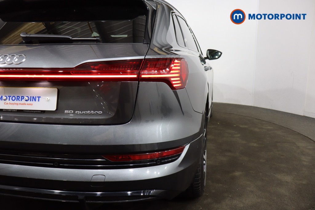 Audi E-Tron Black Edition Automatic Electric SUV - Stock Number (1600913) - 34th supplementary image