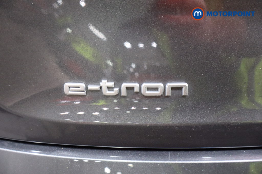Audi E-Tron Black Edition Automatic Electric SUV - Stock Number (1600913) - 36th supplementary image