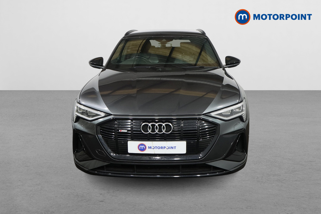 Audi E-Tron Black Edition Automatic Electric SUV - Stock Number (1600913) - Front bumper