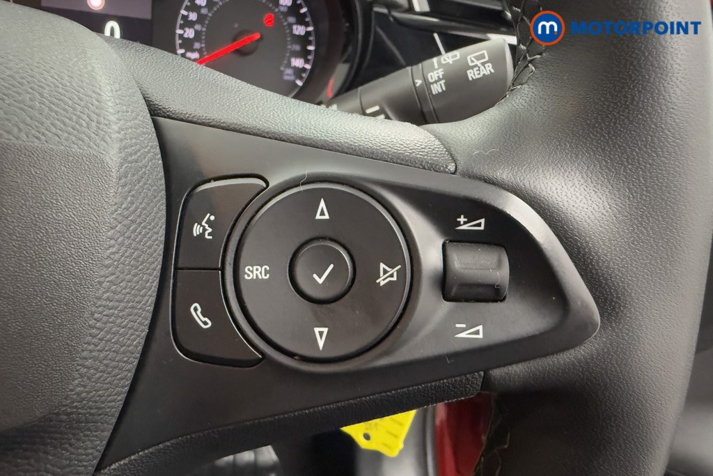 Vauxhall Corsa Design Manual Petrol Hatchback - Stock Number (1601303) - 5th supplementary image