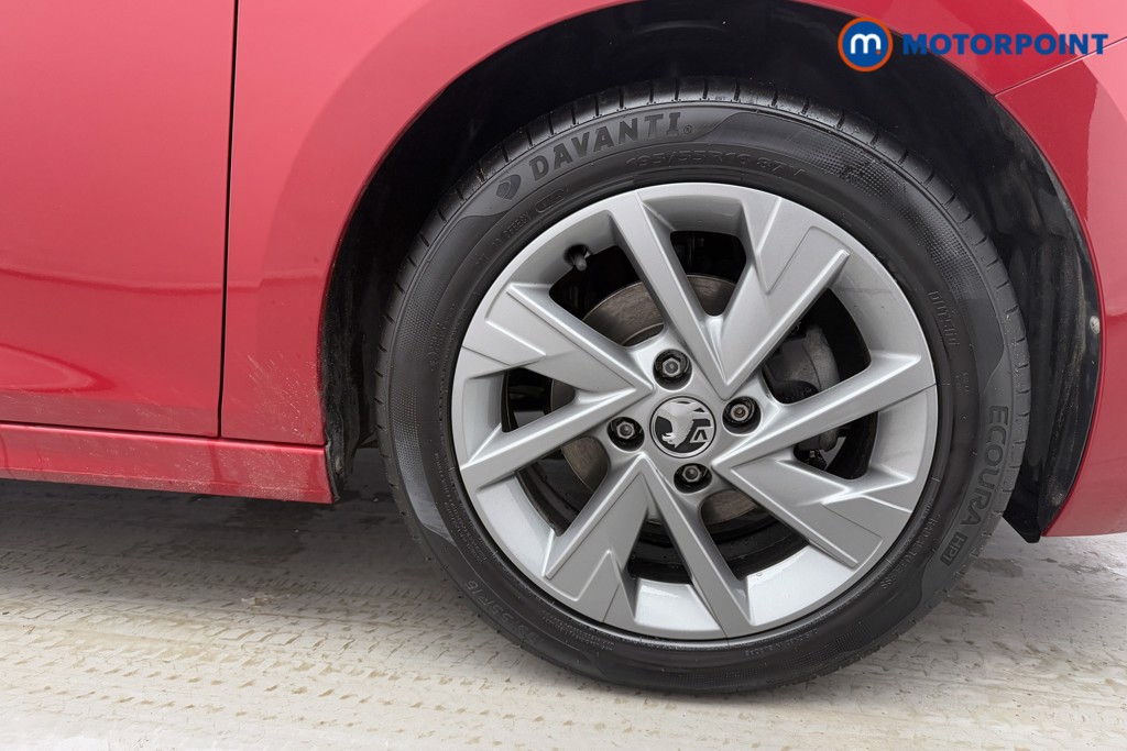 Vauxhall Corsa Design Manual Petrol Hatchback - Stock Number (1601303) - 28th supplementary image