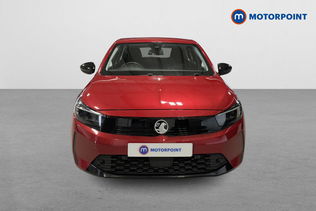 Vauxhall Corsa Design Manual Petrol Hatchback - Stock Number (1601303) - Front bumper