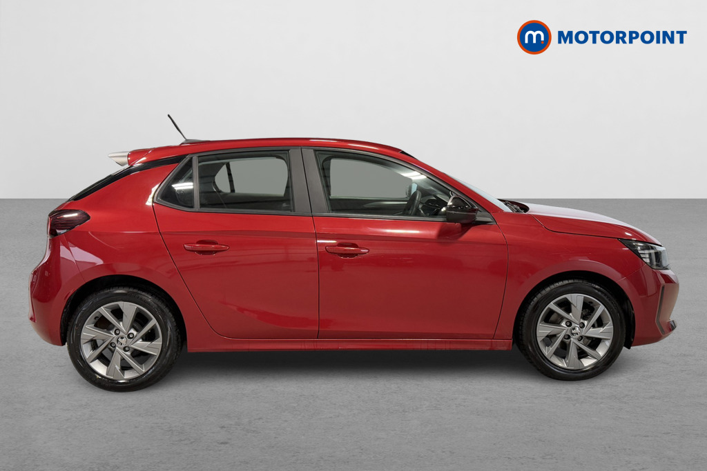 Vauxhall Corsa Design Manual Petrol Hatchback - Stock Number (1601303) - Drivers side