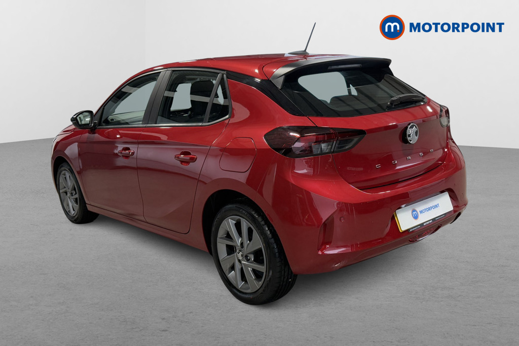 Vauxhall Corsa Design Manual Petrol Hatchback - Stock Number (1601303) - Passenger side rear corner