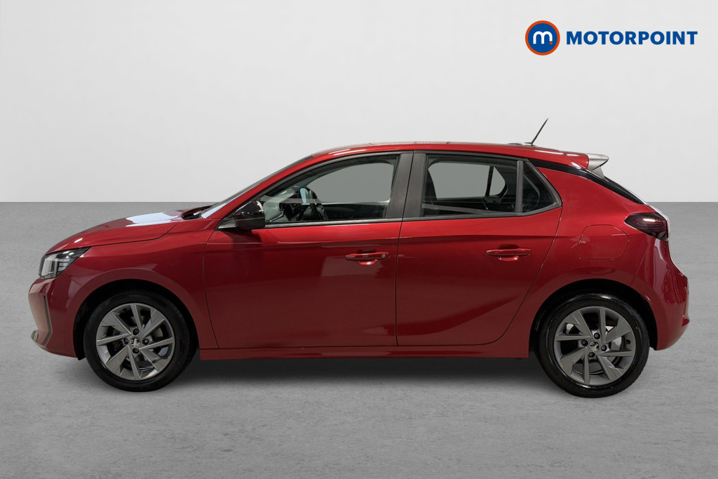 Vauxhall Corsa Design Manual Petrol Hatchback - Stock Number (1601303) - Passenger side