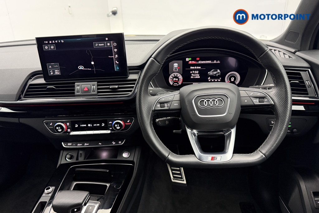 Audi Q5 Edition 1 Automatic Petrol SUV - Stock Number (1601311) - 2nd supplementary image