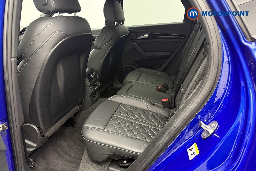 Audi Q5 Edition 1 Automatic Petrol SUV - Stock Number (1601311) - 4th supplementary image