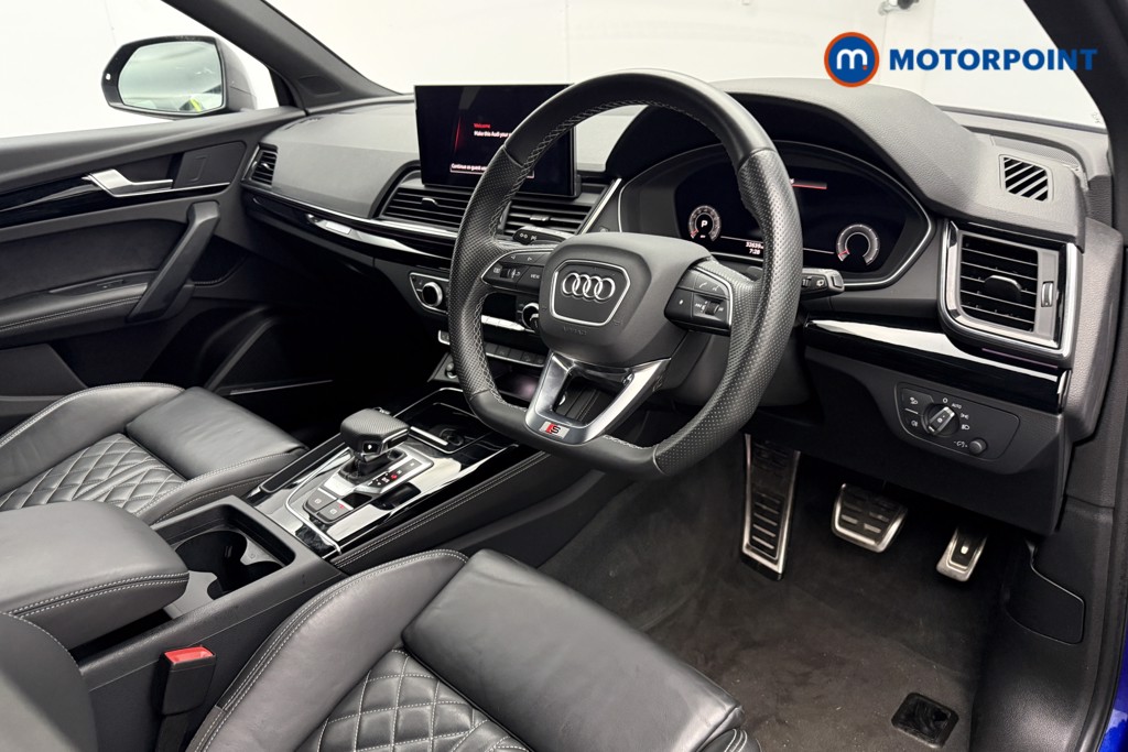 Audi Q5 Edition 1 Automatic Petrol SUV - Stock Number (1601311) - 6th supplementary image