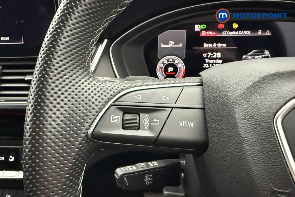 Audi Q5 Edition 1 Automatic Petrol SUV - Stock Number (1601311) - 7th supplementary image