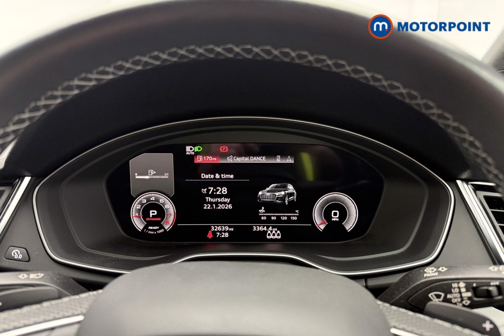 Audi Q5 Edition 1 Automatic Petrol SUV - Stock Number (1601311) - 9th supplementary image