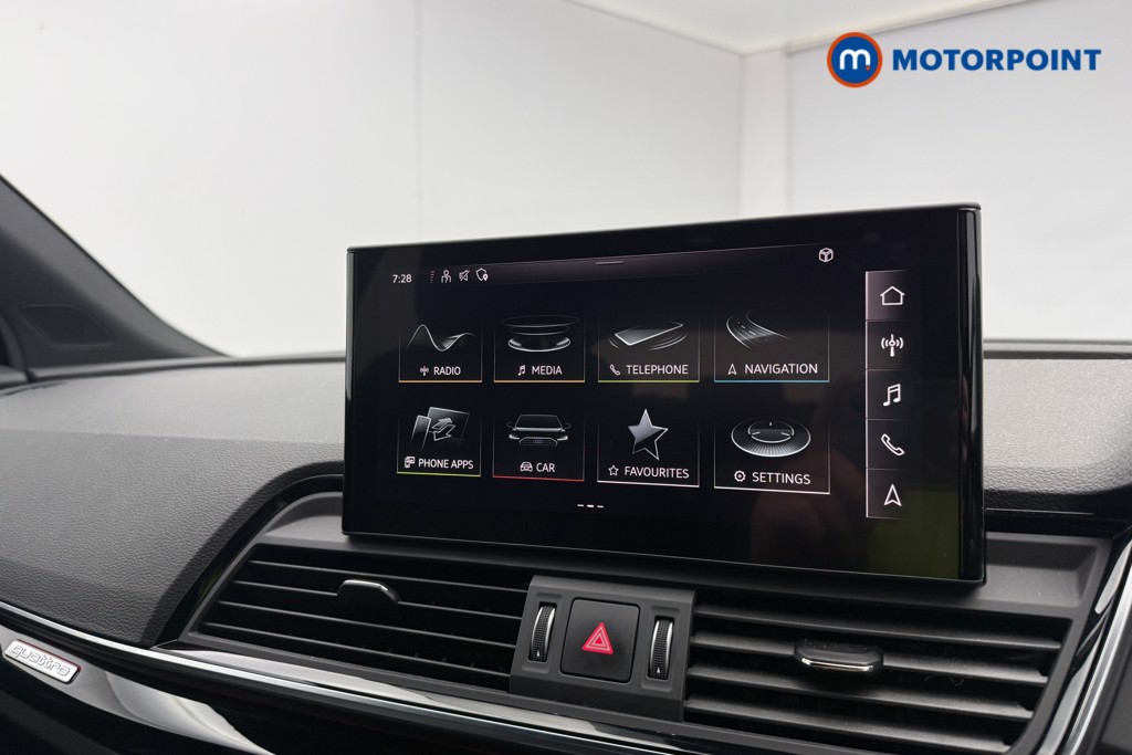 Audi Q5 Edition 1 Automatic Petrol SUV - Stock Number (1601311) - 10th supplementary image