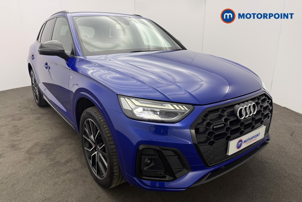 Audi Q5 Edition 1 Automatic Petrol SUV - Stock Number (1601311) - 21st supplementary image