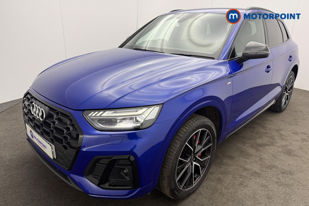 Audi Q5 Edition 1 Automatic Petrol SUV - Stock Number (1601311) - 22nd supplementary image