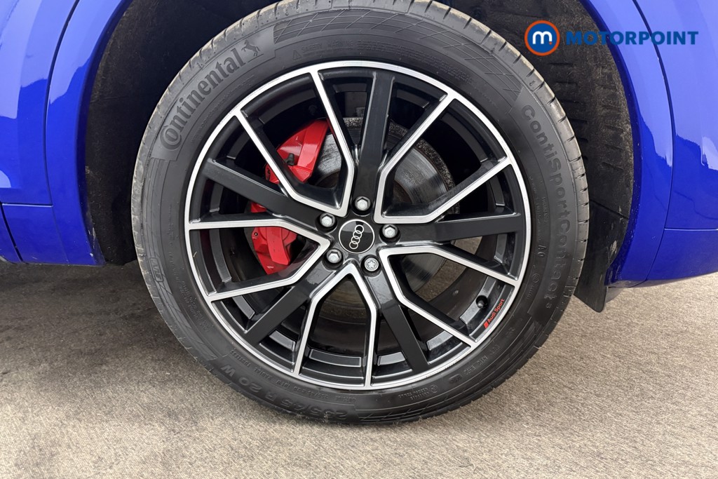 Audi Q5 Edition 1 Automatic Petrol SUV - Stock Number (1601311) - 24th supplementary image