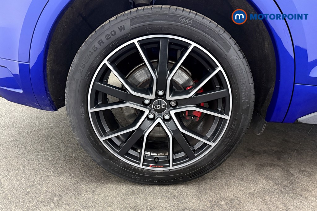 Audi Q5 Edition 1 Automatic Petrol SUV - Stock Number (1601311) - 25th supplementary image