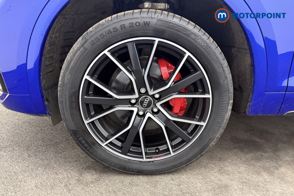 Audi Q5 Edition 1 Automatic Petrol SUV - Stock Number (1601311) - 27th supplementary image