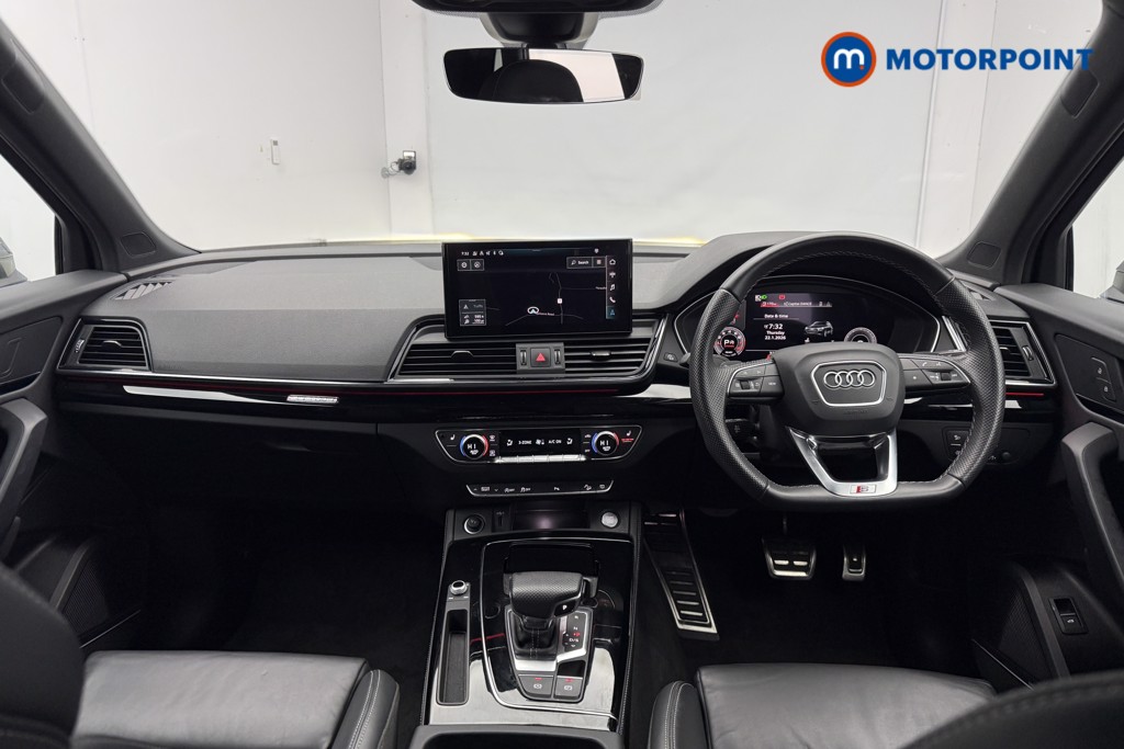 Audi Q5 Edition 1 Automatic Petrol SUV - Stock Number (1601311) - 1st supplementary image