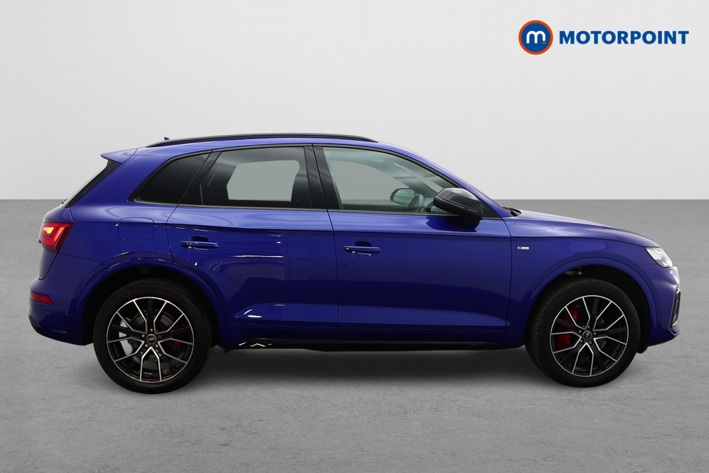 Audi Q5 Edition 1 Automatic Petrol SUV - Stock Number (1601311) - Drivers side