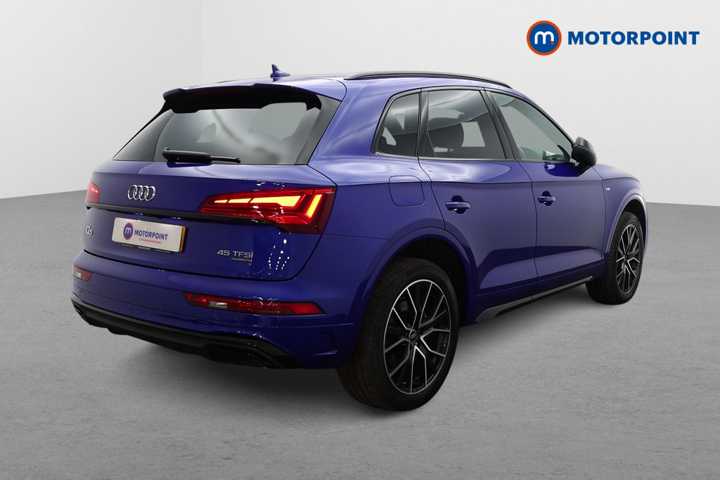 Audi Q5 Edition 1 Automatic Petrol SUV - Stock Number (1601311) - Drivers side rear corner