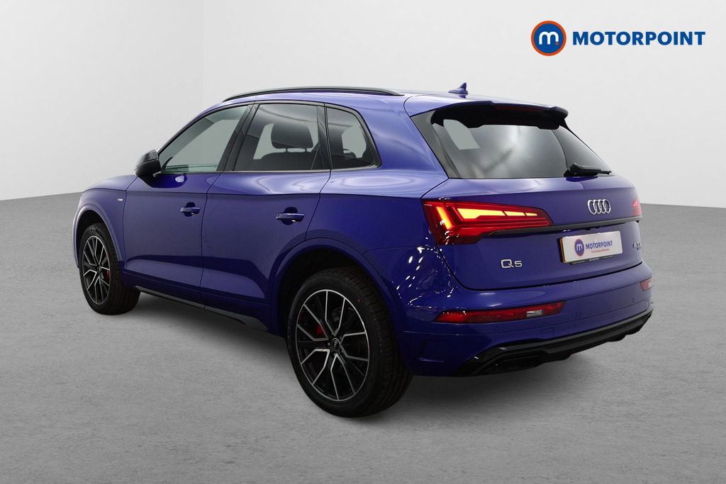 Audi Q5 Edition 1 Automatic Petrol SUV - Stock Number (1601311) - Passenger side rear corner