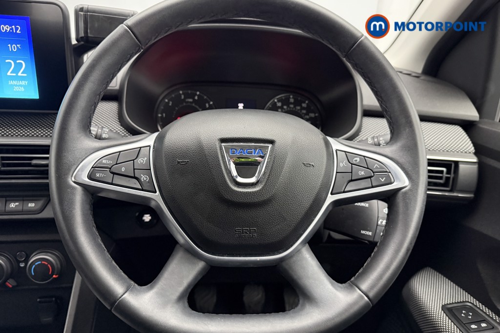 Dacia Sandero Comfort Manual Petrol Hatchback - Stock Number (1601542) - 5th supplementary image